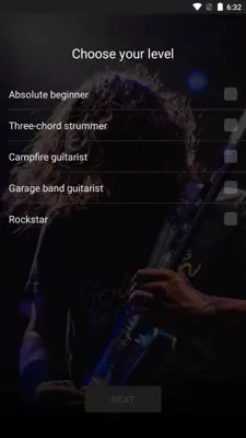 Ultimate Guitar Chords & Tabs android App screenshot 1