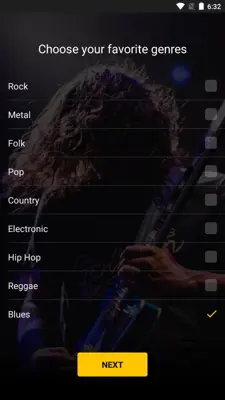 Ultimate Guitar Chords & Tabs android App screenshot 2